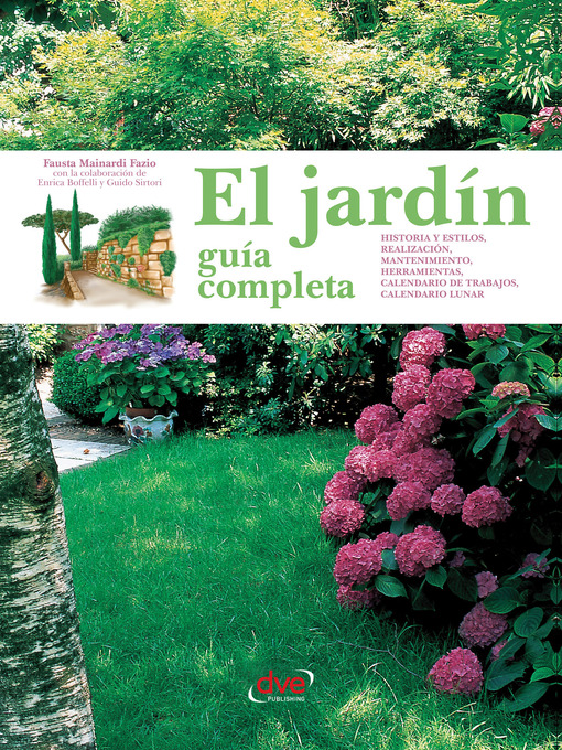 Title details for El jardín--Guía completa by Fausta Mainardi Fazio - Available